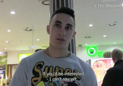 czech hunter teen boy POV fuck