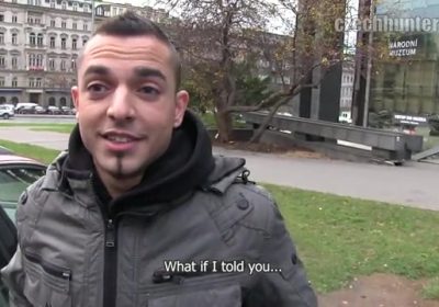 czech POV gay porn