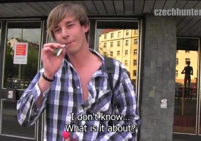 czech hunter gay porn for free
